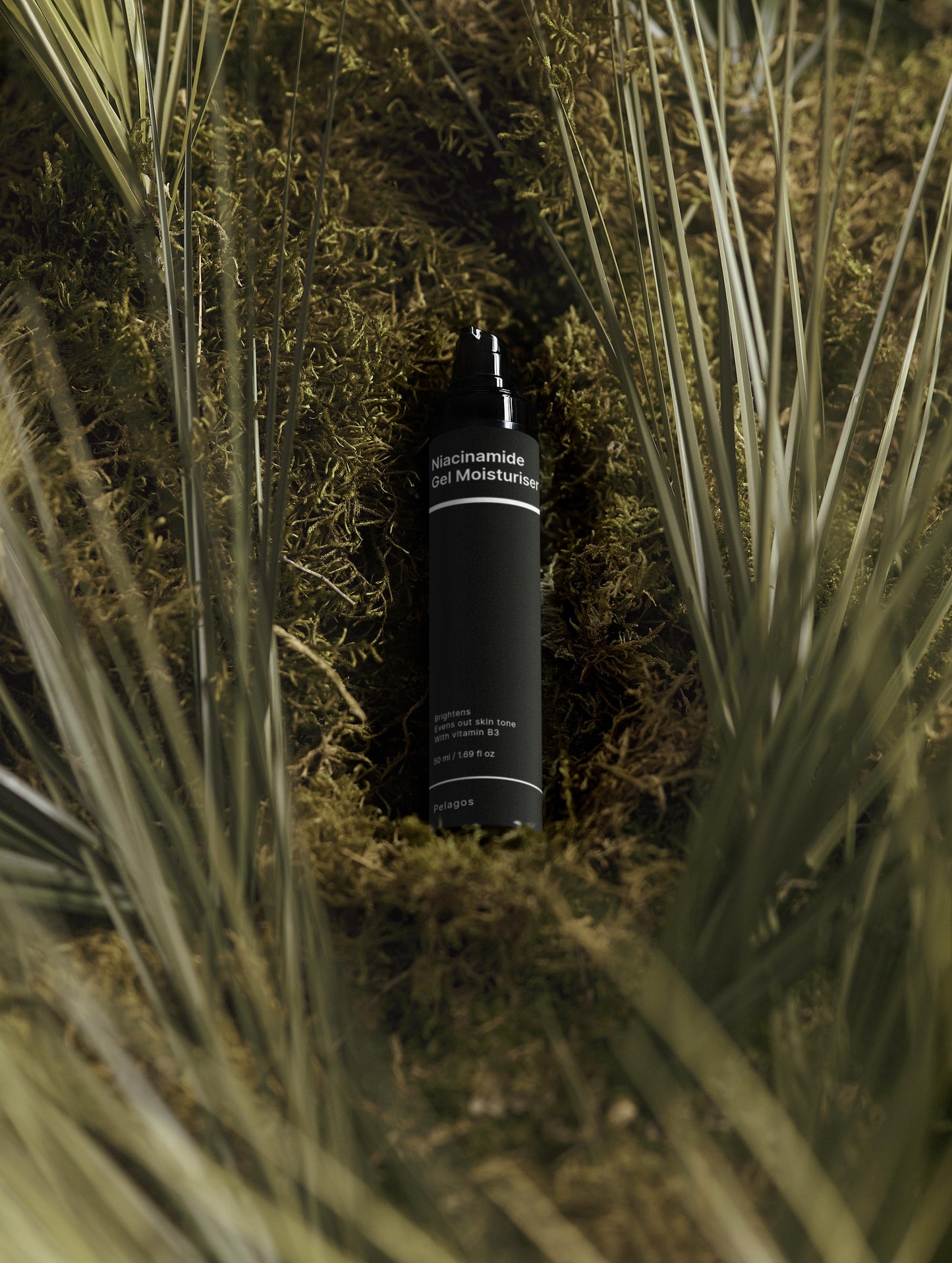 Niacinamide Gel Moisturiser