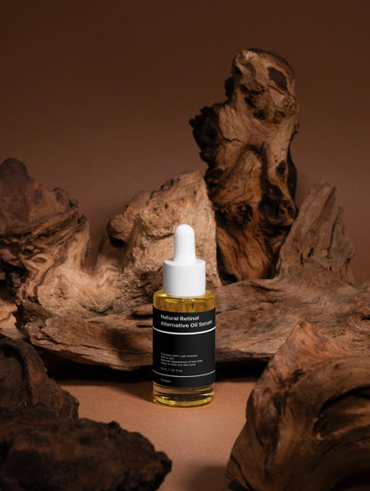 Natural Retinol Alternative Oil Serum