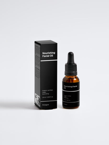 Nourishing Facial Oil