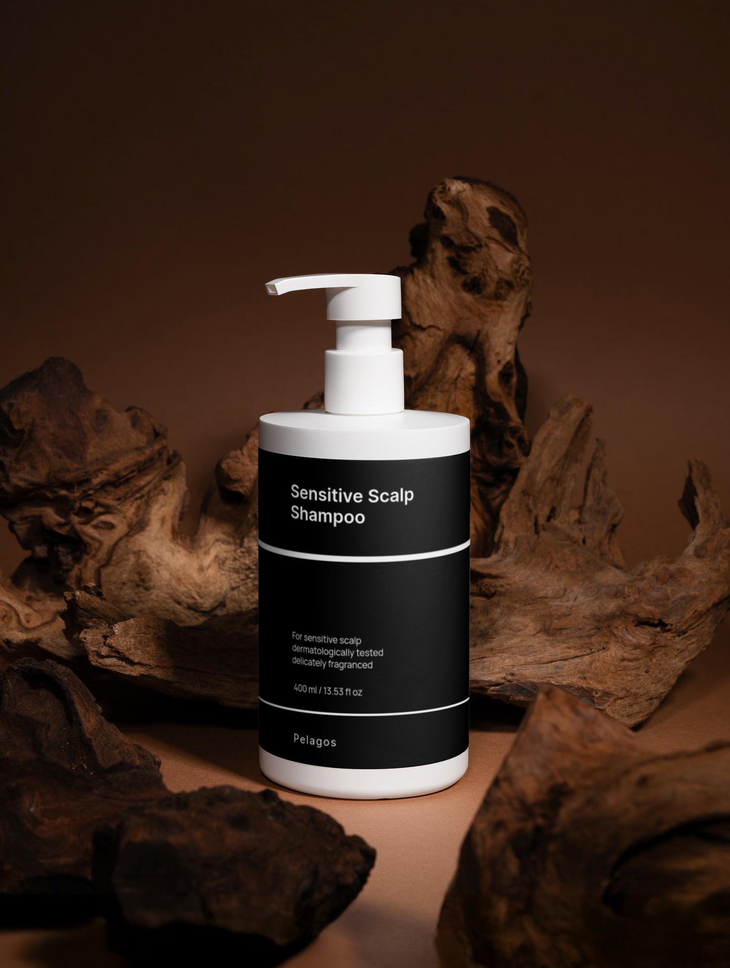 Sensitive Scalp Shampoo