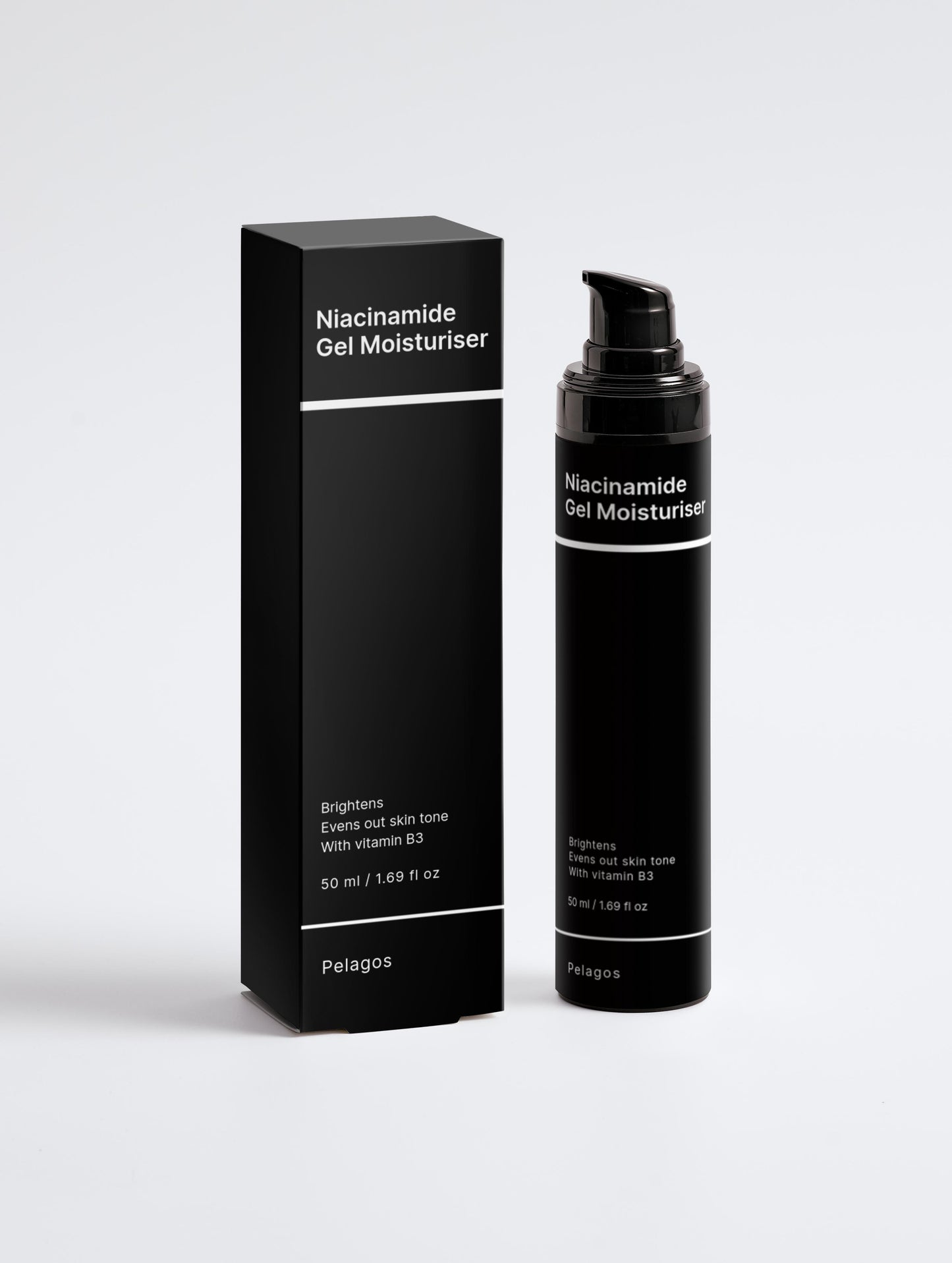 Niacinamide Gel Moisturiser